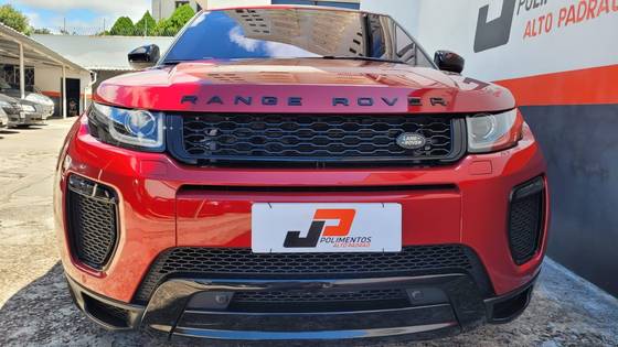 LAND ROVER RANGE ROVER EVOQUE 2.0 HSE DYNAMIC 4WD 16V GASOLINA 4P AUTOMÁTICO LAND ROVER RANGE ROVER EVOQUE 2.0 HSE DYNAMIC 4WD 16V GASOLINA 4P AUTOMÁTICO